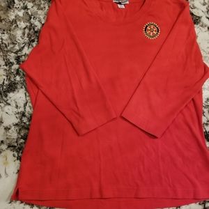 Rotary International top